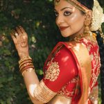 ahaana krishna blouse designs wedding