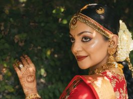 ahaana krishna blouse designs wedding