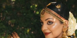 ahaana krishna blouse designs wedding