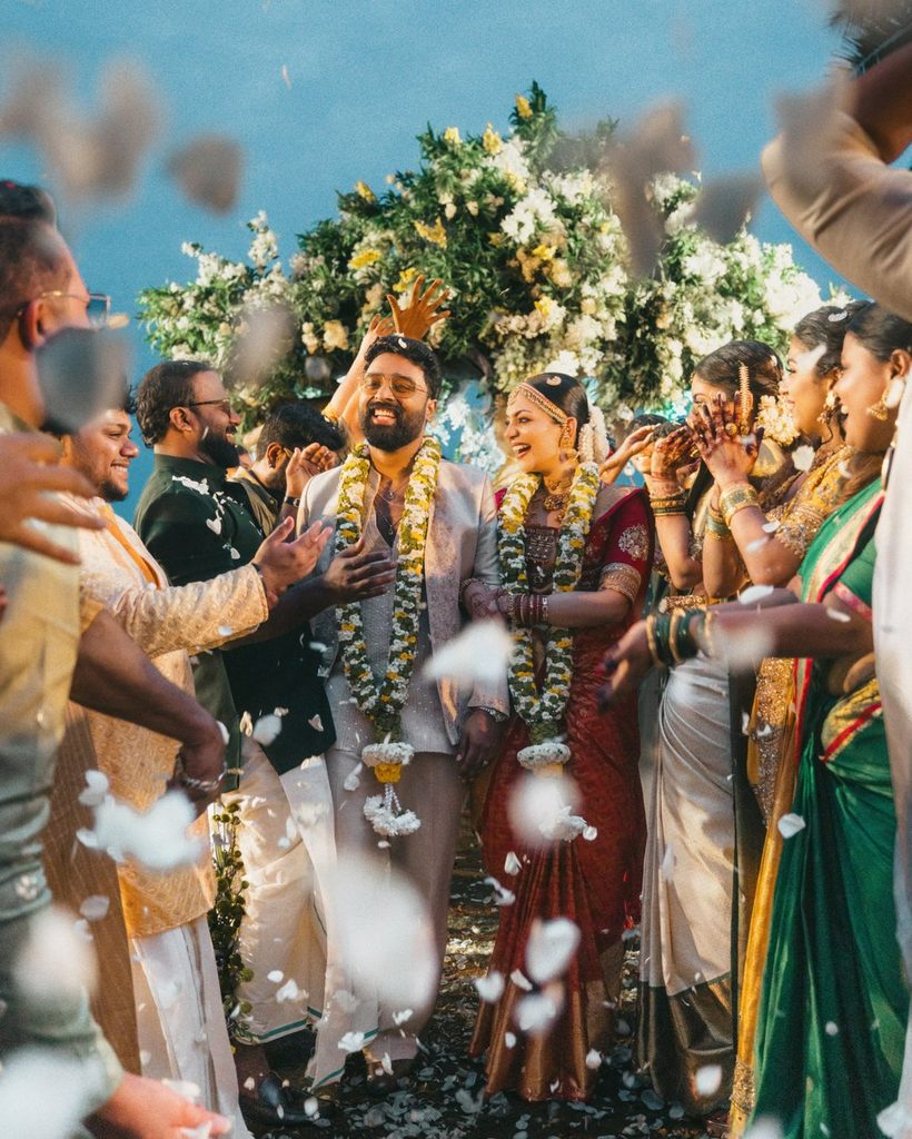 ahaana krishna marriage photos