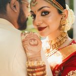 ahaana krishna wedding hairstyle