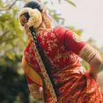 ahaana krishna wedding hairstyle photos back
