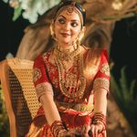 ahaana krishna wedding look photos