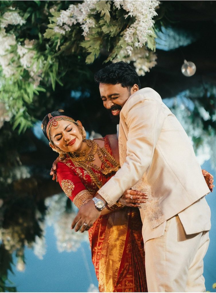 ahaana krishna wedding photos