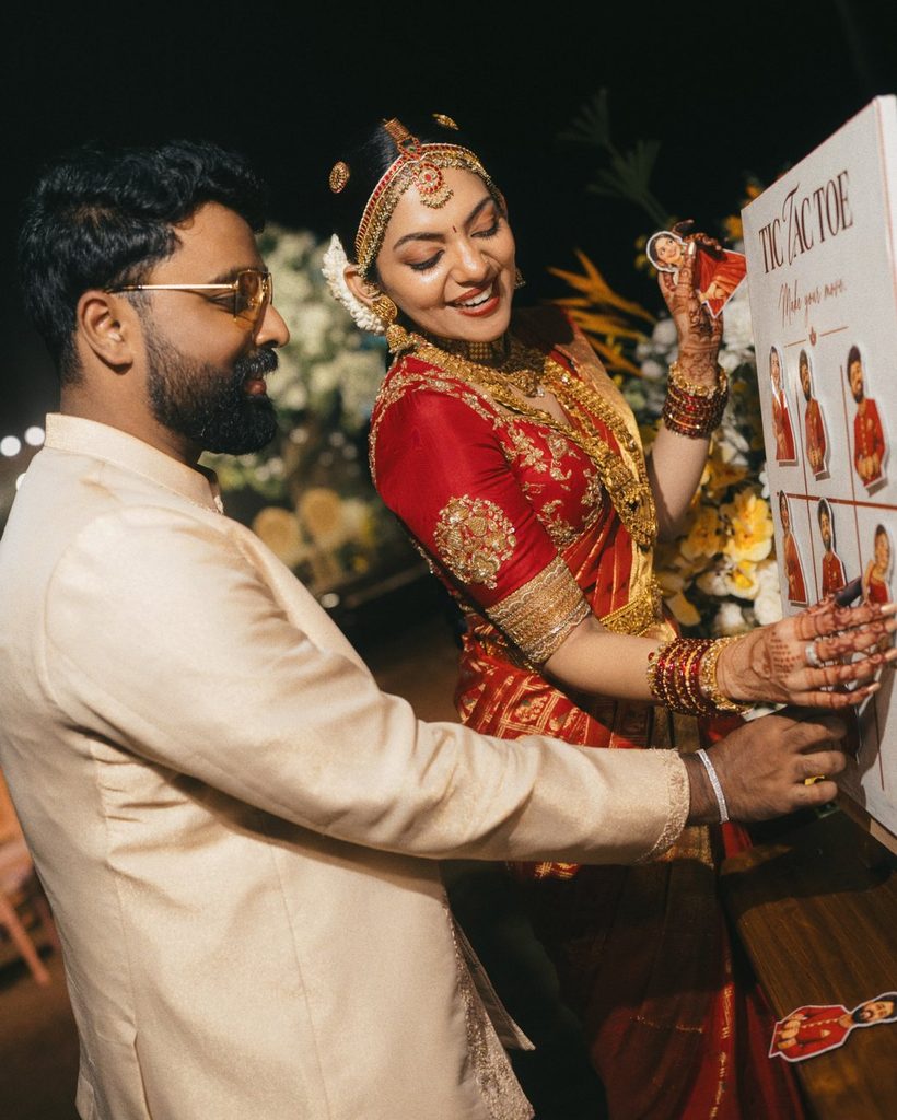 ahaana krishna wedding photos