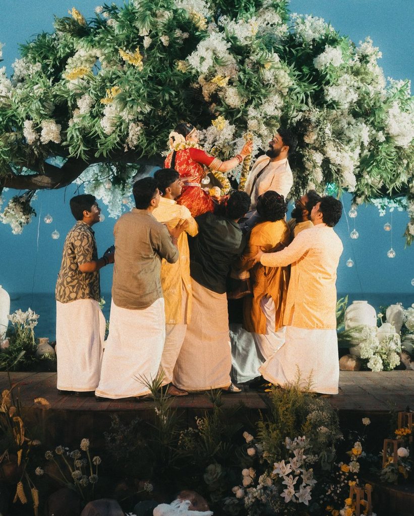 ahaana krishna wedding photos