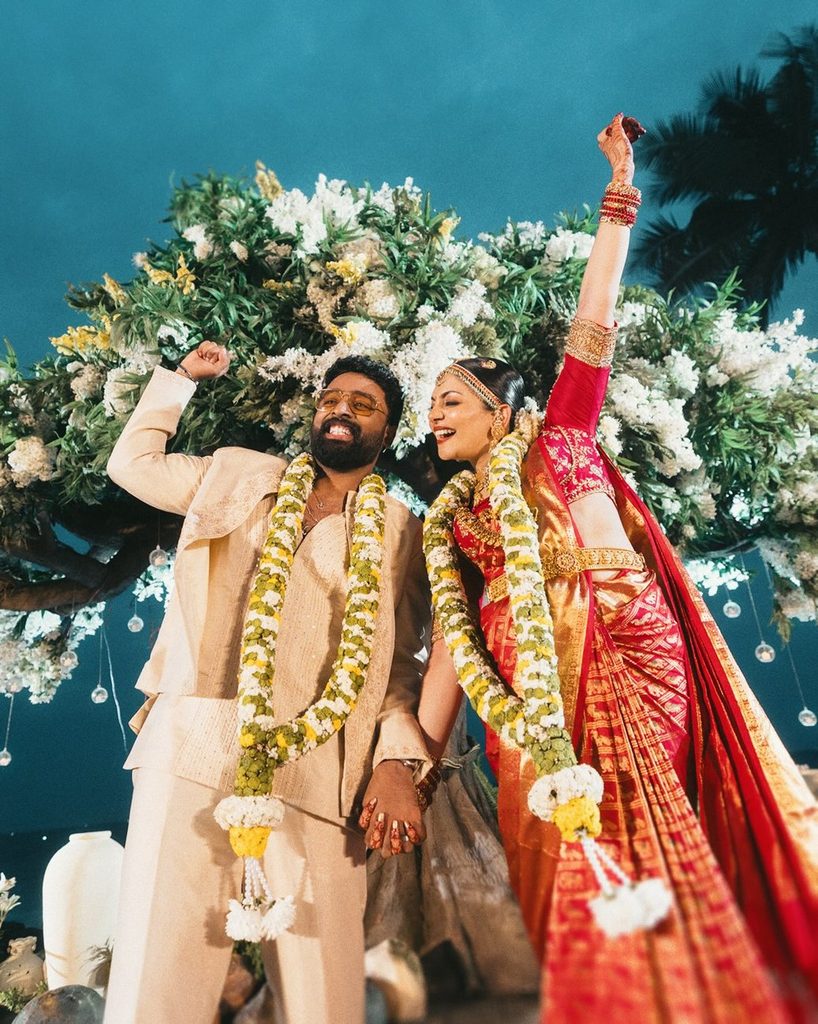 ahaana krishna wedding photos