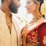 ahaana krishna wedding saree photos