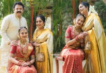 “Hope You Get Invited to Ahaana’s Daughter’s Wedding”: Sindhu Krishna Responds to Trolls Over Wedding Guest List & Looks ahanakrishna sindhukrishna