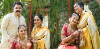 “Hope You Get Invited to Ahaana’s Daughter’s Wedding”: Sindhu Krishna Responds to Trolls Over Wedding Guest List & Looks ahanakrishna sindhukrishna