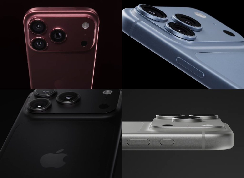 apple pro max price