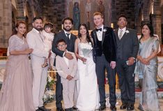 Bigg Boss Fame Gabri Jose Pens Emotional Note on Sister Clari’s Wedding gabri jose sister wedding