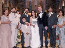 Bigg Boss Fame Gabri Jose Pens Emotional Note on Sister Clari’s Wedding gabri jose sister wedding