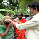 CM Vijay Gifts His Luxury Sunglasses to Elderly Woman price