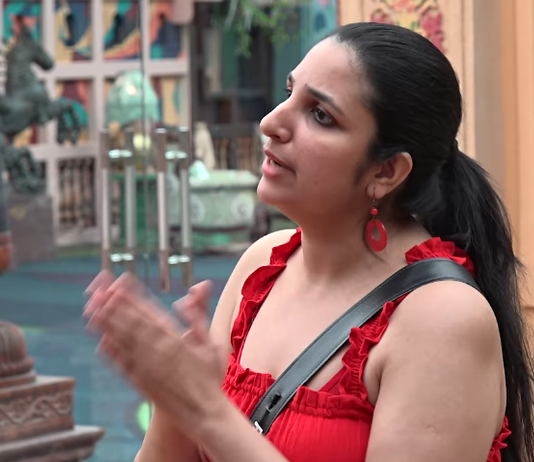 Bigg Boss Malayalam Season 8: First Nomination List Out; 9 Contestants Face First Eviction Round Rini Ann George biggboss