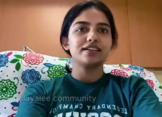 Mamitha Baiju Hospitalised with High Fever, Cancels Australia Visit Mamitha Baiju Hospitalised