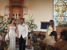 Suriya and Jyotika Renew Wedding Vows on 20th Anniversary in a Picturesque Ceremony jyothika surya wedding new