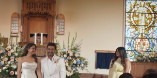 Suriya and Jyotika Renew Wedding Vows on 20th Anniversary in a Picturesque Ceremony jyothika surya wedding new