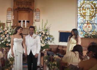 Suriya and Jyotika Renew Wedding Vows on 20th Anniversary in a Picturesque Ceremony jyothika surya wedding new