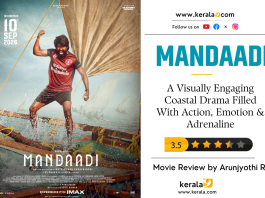 Mandaadi Movie Review; A Visually Engaging Coastal Drama Filled With Action, Emotion & Adrenaline mandaani review