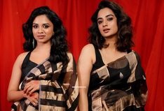Sisterhood Goals: Meenakshi Dileep Turns Model for Namitha Pramod’s ‘Namma Desi’ Ethnic Line; Photos Go Viral! meenakshidileep