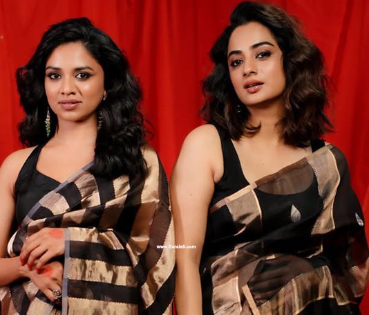 Sisterhood Goals: Meenakshi Dileep Turns Model for Namitha Pramod’s ‘Namma Desi’ Ethnic Line; Photos Go Viral! meenakshidileep