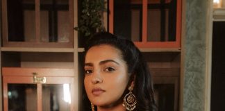 Parvathy Thiruvothu parvathy thiruvothu in party wear lehenga dress green colour photos
