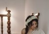 rima kallingal in trending saree drape ideas photos