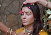 samantha ruth prabhu baby shower photos