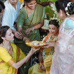 samantha ruth prabhu baby shower photos