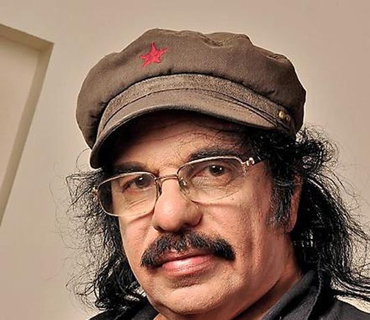 Renowned Cultural Activist Soorya Krishnamoorthy Passes Away sss