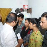 Cheranalloor Road Accident CM VD Satheesan Visits Victims Family