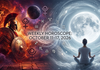 Weekly Horoscope (October 11–17, 2026): Astrological Predictions for All Zodiac Signs Weekly Horoscope October –