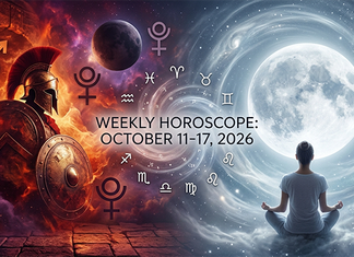 Weekly Horoscope (October 11–17, 2026): Astrological Predictions for All Zodiac Signs Weekly Horoscope October –