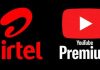 airtel youtube