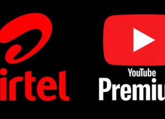 Airtel Partners with YouTube to Offer Free YouTube Premium for Prepaid Users airtel youtube