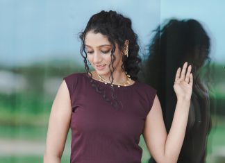 Aarsha Chandini Baiju arsha baiju new trending photos