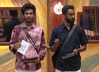 Bigg Boss Malayalam Season 8: Eldho Evicted in a Shocking Weekend Eviction bigg boss malayalam