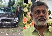 Cheranalloor Benz Car Accident: Judge Booked, Special Investigation Team (SIT) Formed ddddddddd