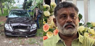 Cheranalloor Benz Car Accident: Judge Booked, Special Investigation Team (SIT) Formed ddddddddd