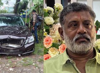 Cheranalloor Benz Car Accident: Judge Booked, Special Investigation Team (SIT) Formed ddddddddd