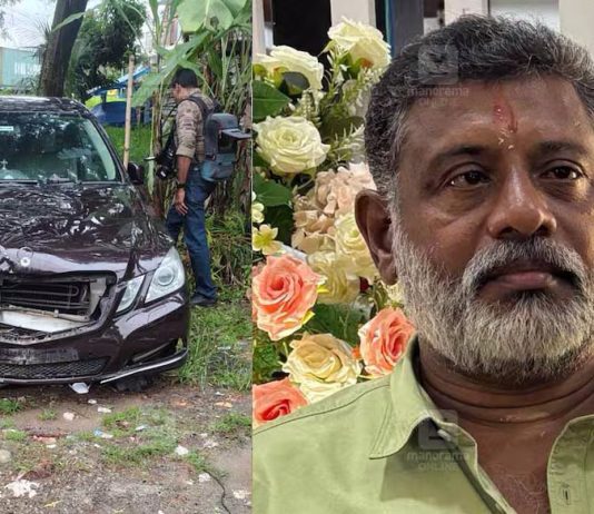 Cheranalloor Benz Car Accident: Judge Booked, Special Investigation Team (SIT) Formed ddddddddd