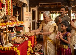 navratri holidays kerala