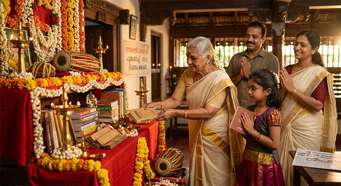 navratri holidays kerala