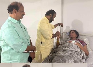 Reports of R. Sreelekha’s Resignation Unfounded, Says BJP State Secretary S. Suresh r sreelekha