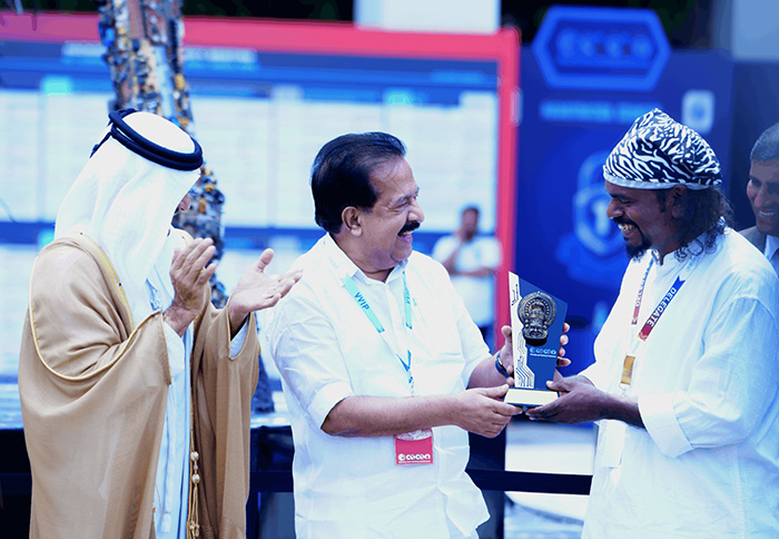 ramesh chennithala