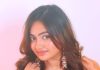 Shaalin Zoya shaalin zoya in soft peach dress looking good in after weight loss photos