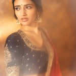 sreeleela in navratri outfit dress ideas photos