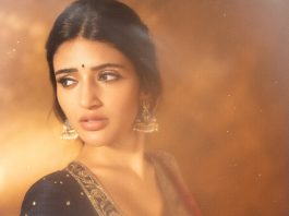 sreeleela in navratri outfit dress ideas photos