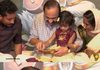 Children Step into the World of Learning: Chief Minister V.D. Satheesan Conducts ‘Vidyarambham’ Ceremony at Paravur vd satheeshan